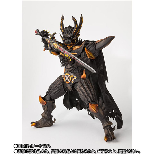 Mua bán [PRE-ORDER] SHF DARK KNIGHT KIBA SHINKOCCHOU SEIHOU (JP VER)