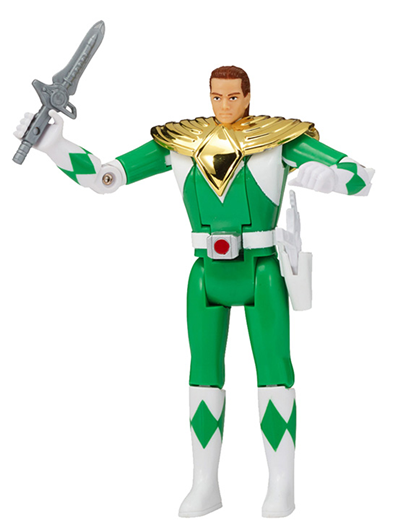 Mua bán POWER RANGERS LEGACY HEAD MORPH FIGURE SET OF 3