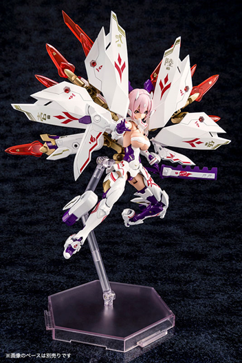 Mua bán [PRE-ORDER] MEGAMI DEVICE ASRA KYUUBI (JAPAN VER)