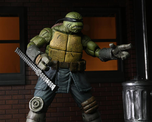 Mua bán NECA THE LAST RONIN NINJA TURTLE UNARMORED OPEN