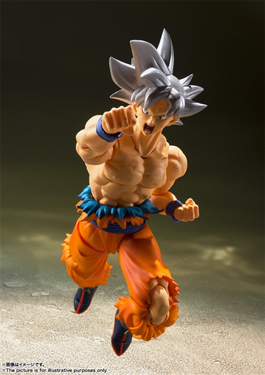 Mua bán (OPEN) SHF SON GOKU ULTRA INSTINCT