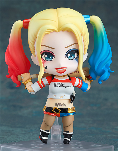 Mua bán NENDOROID 672 HARLEY QUINN SUICIDE SQUAD EDITION FAKE
