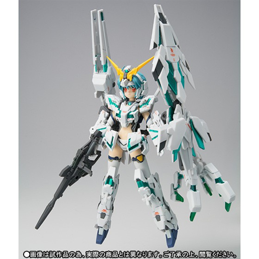 Mua bán AGP MS GIRL UNICORN GUNDAM (AWAKENING VER) LIKE NEW