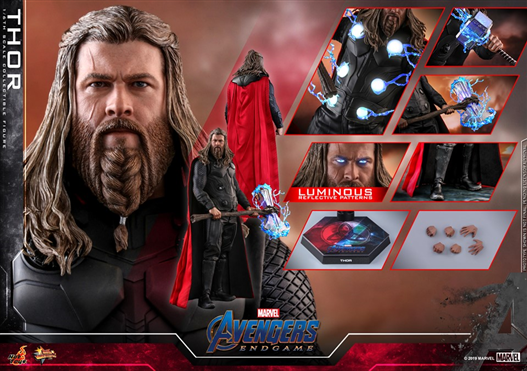 Mua bán [PRE-ORDER] HOT TOYS THOR ENDGAME