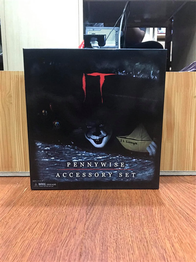 Mua bán NECA IT PENYWISE ACCESSORY SET