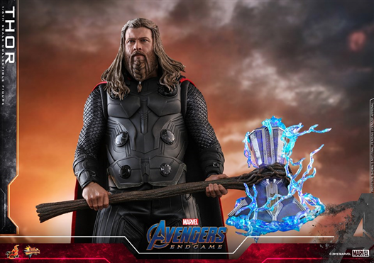 Mua bán [PRE-ORDER] HOT TOYS THOR ENDGAME