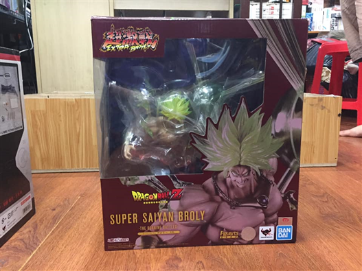 Mua bán FIGUARTS ZERO SUPER-SAIYAN BROLY RETSUDEN 2ND