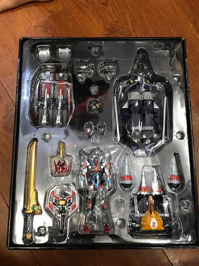 Mua bán DX FULL POWER GRIDMAN