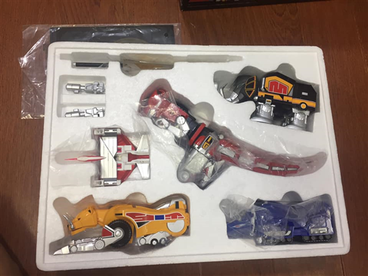 Mua bán SOUL OF CHOGOKIN DAIZYUJIN GATTAI LIKE NEW