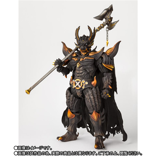 Mua bán [PRE-ORDER] SHF DARK KNIGHT KIBA SHINKOCCHOU SEIHOU (JP VER)
