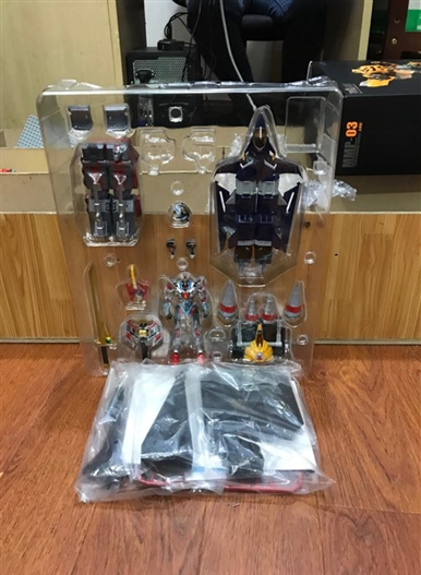 Mua bán DX FULL POWER GRIDMAN