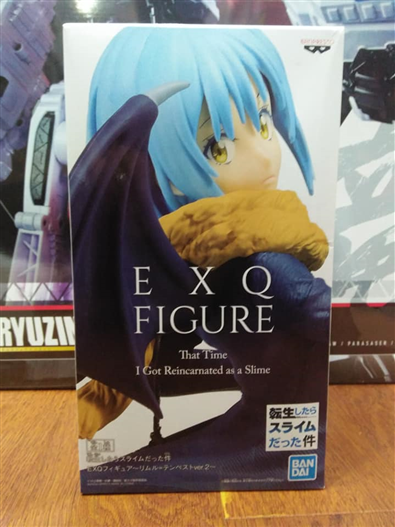 Mua bán EXQ RIMURU TEMPEST