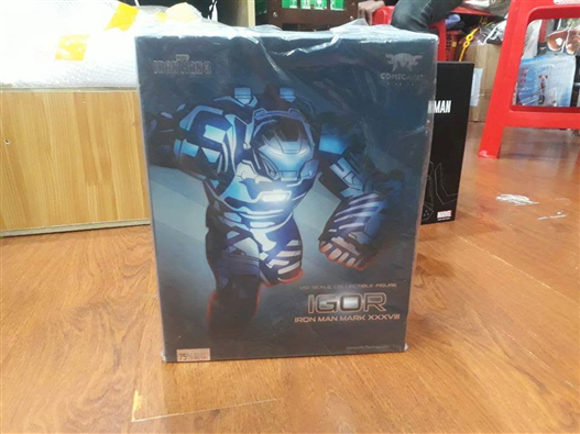 Mua bán COMICAVE IRON MAN MK38 IGOR