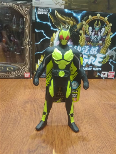 Mua bán RIDER HERO SERIES KAMEN RIDER ZERO ONE RISING HOPPER