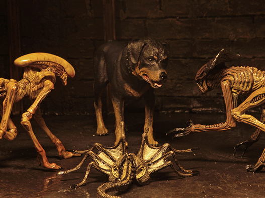 Mua bán NECA ALIEN 3 CREATURE PACK