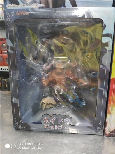 Mua bán PVC ONE PIECE KAIDO THRONE VER FAKE