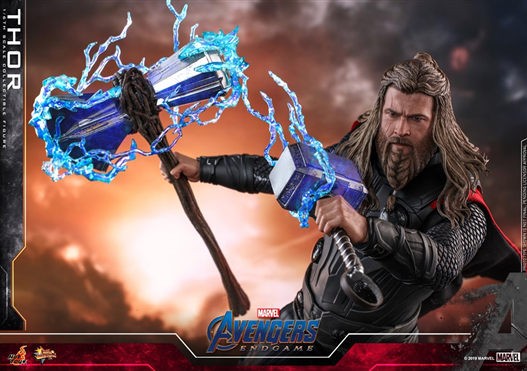 Mua bán [PRE-ORDER] HOT TOYS THOR ENDGAME