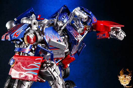 Mua bán TRANSFORMER BMB LS-03F OPTIMUS PRIME OVERSIZE