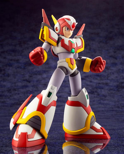 Mua bán Mega Man X Force Armor Rising Fire Ver (JP VER)