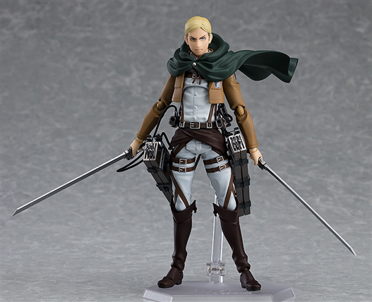 Mua bán [PRE-ORDER] FIGMA 446 ATTACK ON TITAN ERWIN SMITH
