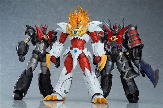 Mua bán MODEROID MAZINKAISER LIGER
