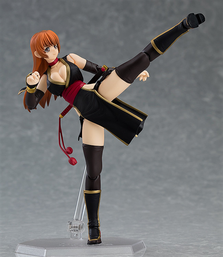 Mua bán [PRE-ORDER] FIGMA 382B KASUMI C2 BLACK VER (JAPAN VER)