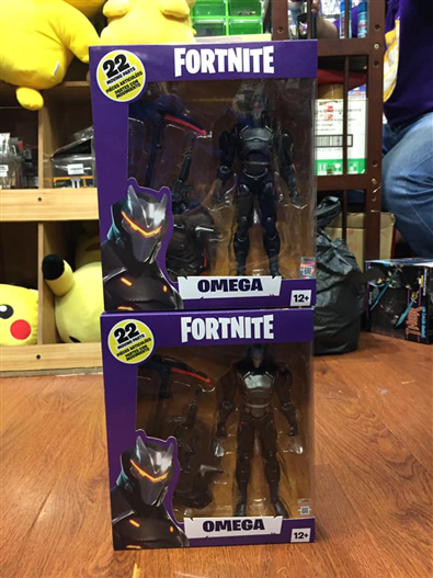 Mua bán FORTNITE OMEGA