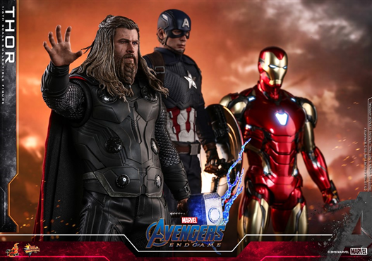 Mua bán [PRE-ORDER] HOT TOYS THOR ENDGAME