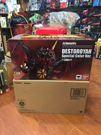 Mua bán SHM DESTOROYAH (FULL BODY) SPECIAL COLOR VER