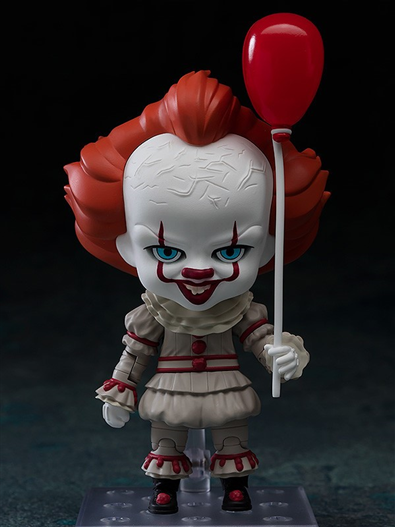 Mua bán [PRE-ORDER] NENDOROID 1225 IT PENNYWISE [JAPAN VER]