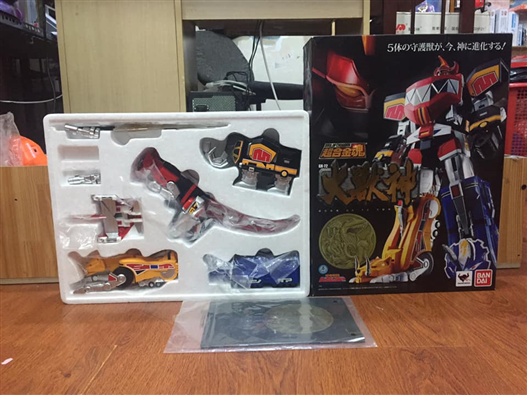 Mua bán SOUL OF CHOGOKIN DAIZYUJIN GATTAI LIKE NEW