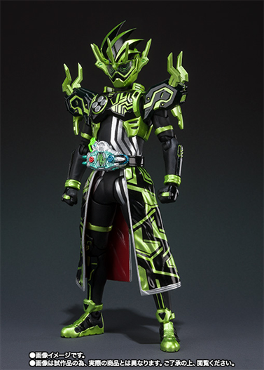 Mua bán SHF KAMEN RIDER CRONUS CHRONICLES GAMERS 2ND (BOX XẤU)