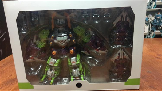 Mua bán TRANSFORMER MASTER MADE SDT-04 SCORPION