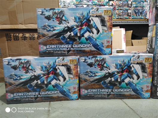 Mua bán HG BD EARTHREE GUNDAM
