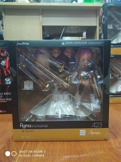 Mua bán FIGMA 423 RIDER OF 