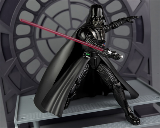 Mua bán SHF STAR WARS DARTH VADER ( EXCLUSIVE STAGE EPISODE VI )