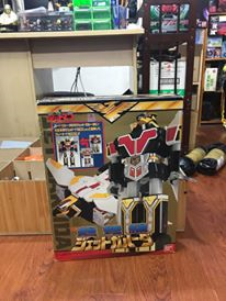 Mua bán DX CHODOKYU JET GARUDA 2ND