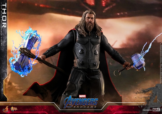 Mua bán [PRE-ORDER] HOT TOYS THOR ENDGAME