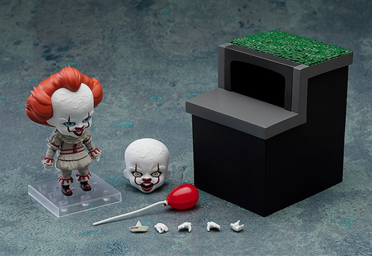 Mua bán [PRE-ORDER] NENDOROID 1225 IT PENNYWISE [JAPAN VER]