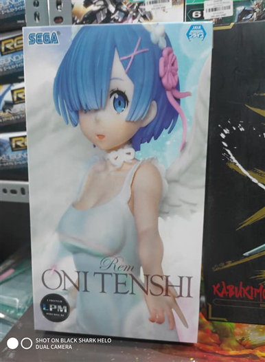 Mua bán PVC ONITENSHI REM FAKE