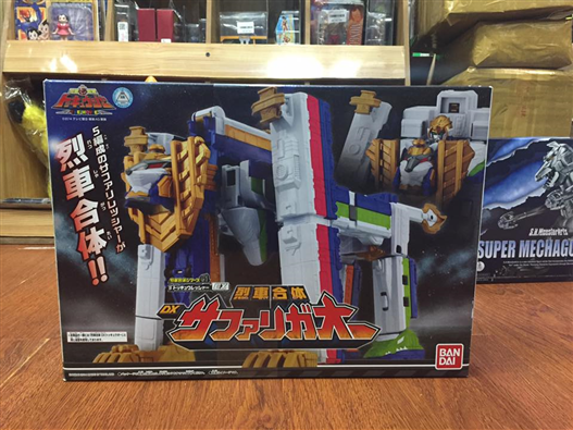 Mua bán DX TOQGER SAFARI GAO 2ND