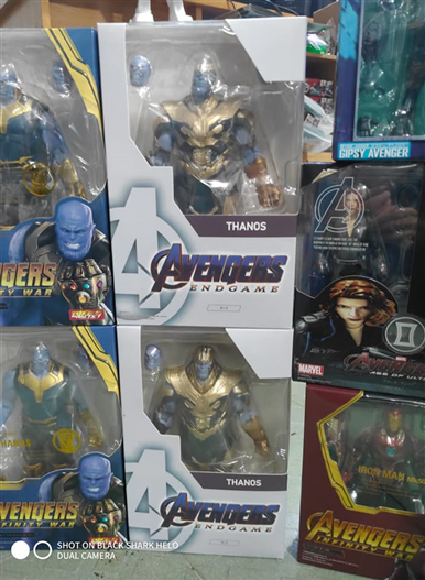 Mua bán SHF THANOS ENDGAME FAKE