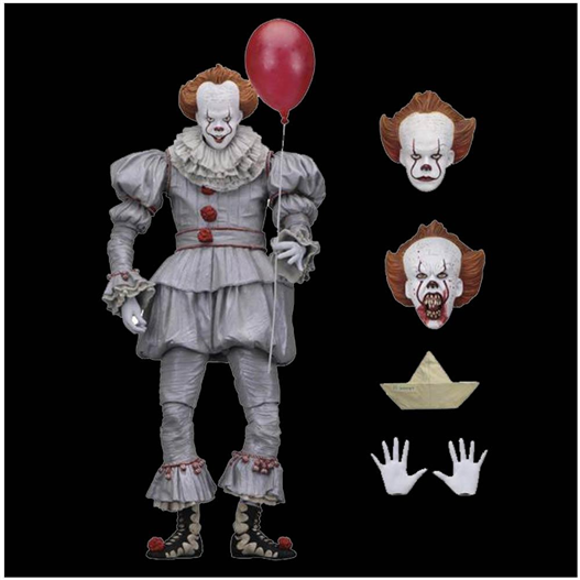 Mua bán (2ND) NECA IT PENNYWISE