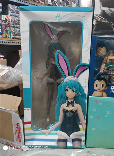 Mua bán PVC 1/4 HATSUNE MIKU BUNNY VER