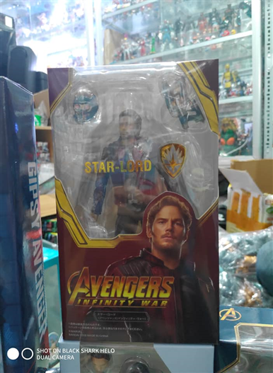 Mua bán SHF STAR LORD INFINITY WAR FAKE