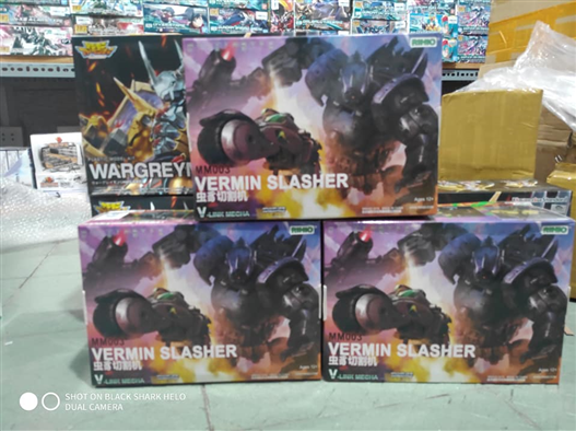 Mua bán MODEL KIT VERMIN SLASHER