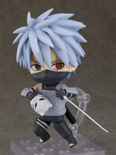 Mua bán (JPV) NENDOROID 1636 KAKASHI HATAKE ANBU BLACK OPS VER