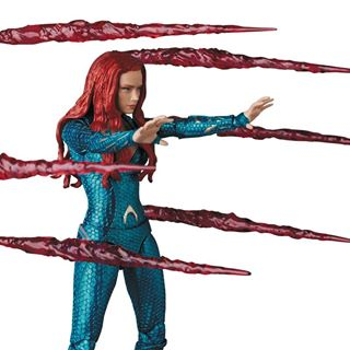 Mua bán [PRE-ORDER] MAFEX MERA AQUAMAN [JAPAN VER]