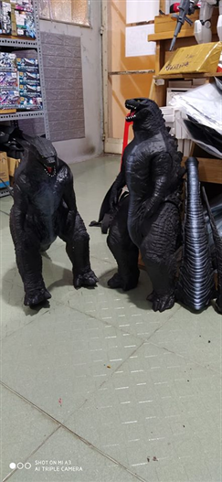 Mua bán PVC GODZILLA CAO 65CM