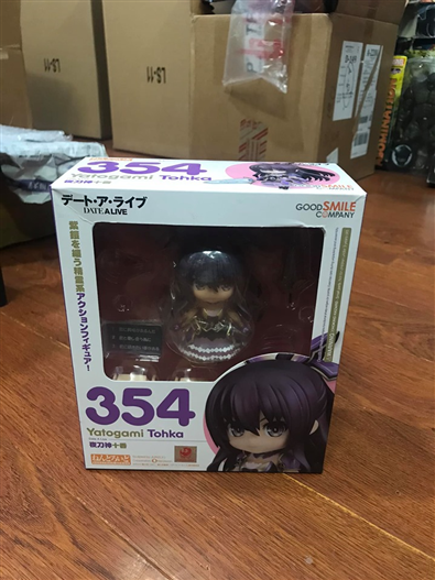 Mua bán NENDOROID 354 DATE A LIVE TOHKA